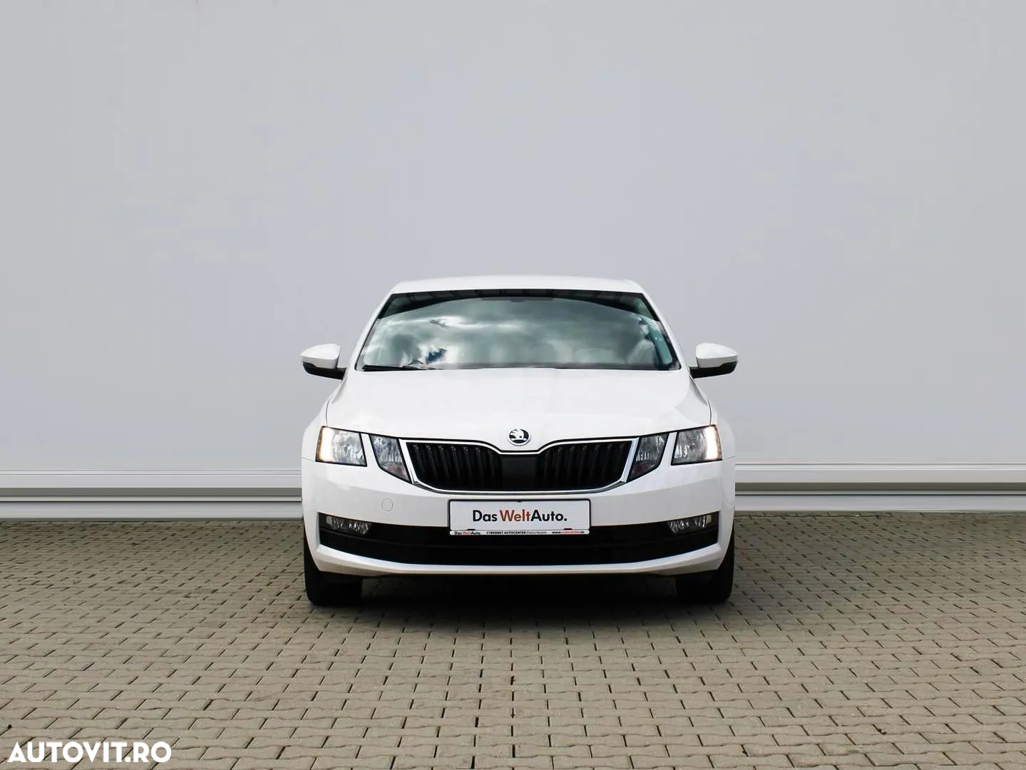 Skoda Octavia - 8