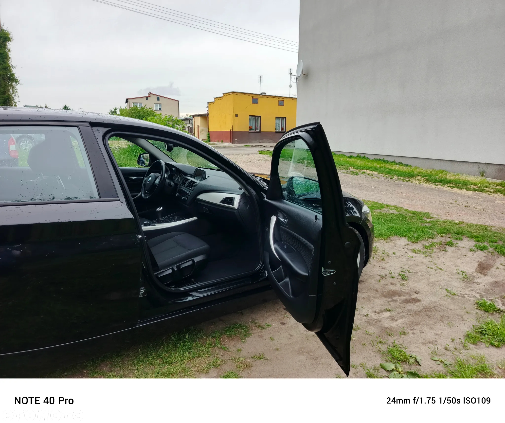 BMW Seria 1 114i Sport Line - 12
