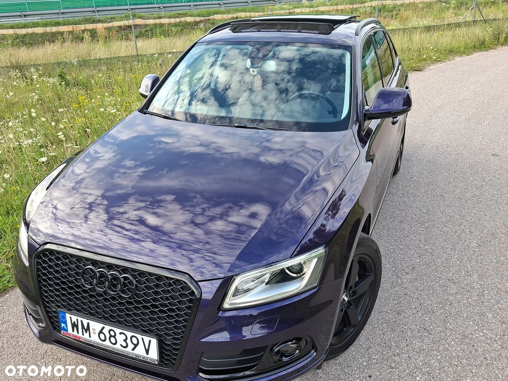 Audi Q5 2.0 TDI Quattro (clean diesel) - 11
