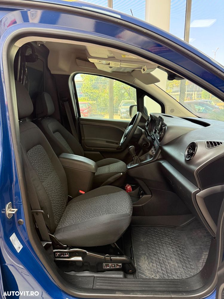 Mercedes-Benz Citan Extralung Mixt - 5