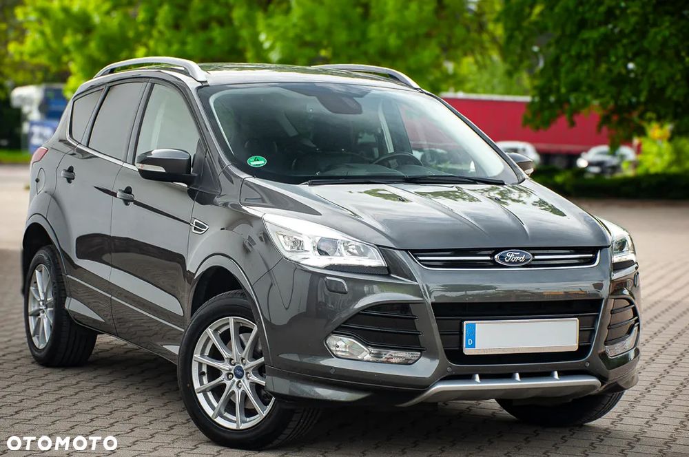 Ford Kuga 2.0 TDCi 4x4 Titanium - 15
