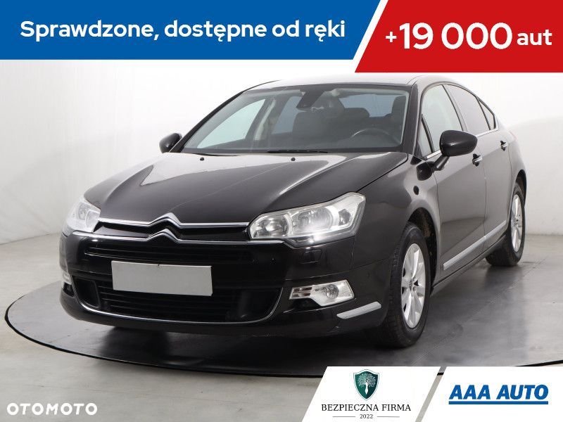 Citroën C5 - 2