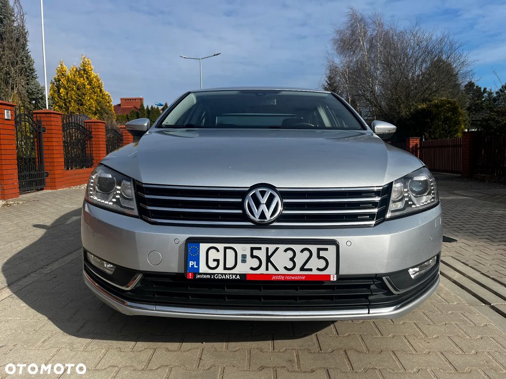 Volkswagen Passat 1.4 TSI Comfortline - 13