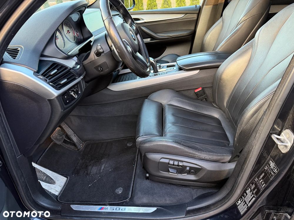 BMW X5 M M50d - 10