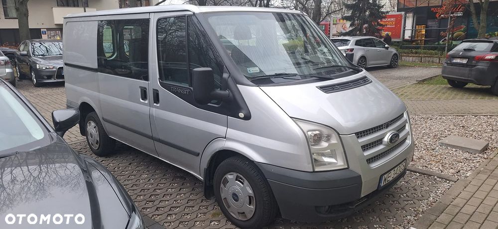 Ford Transit 280M Trend - 2