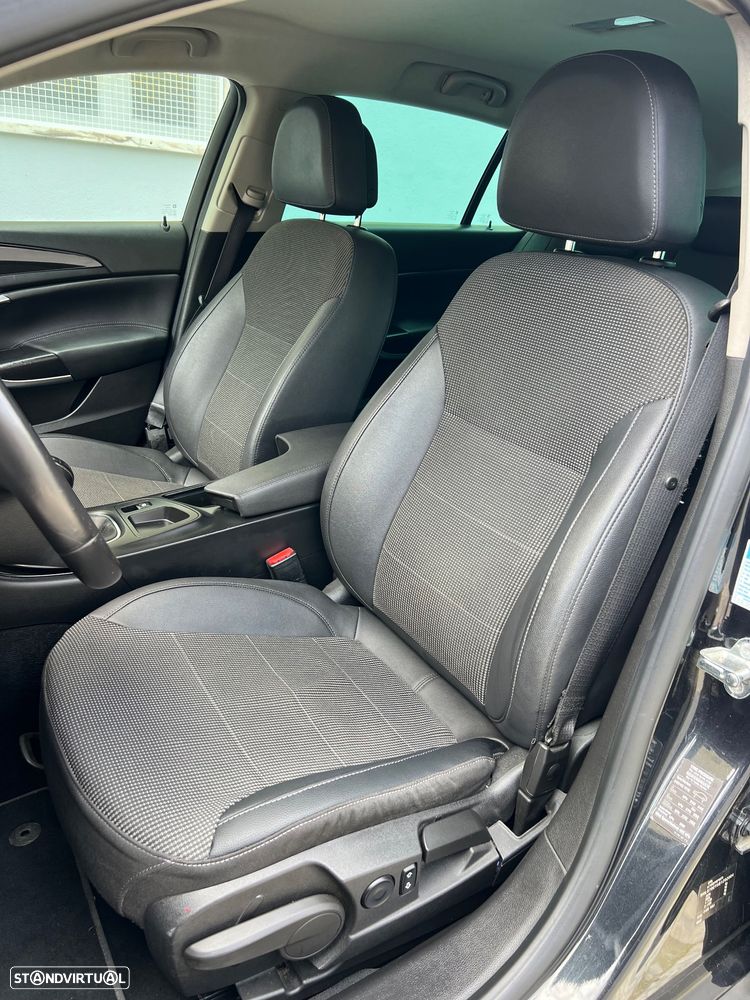 Opel Insignia 2.0 CDTI Cosmo S/S - 40