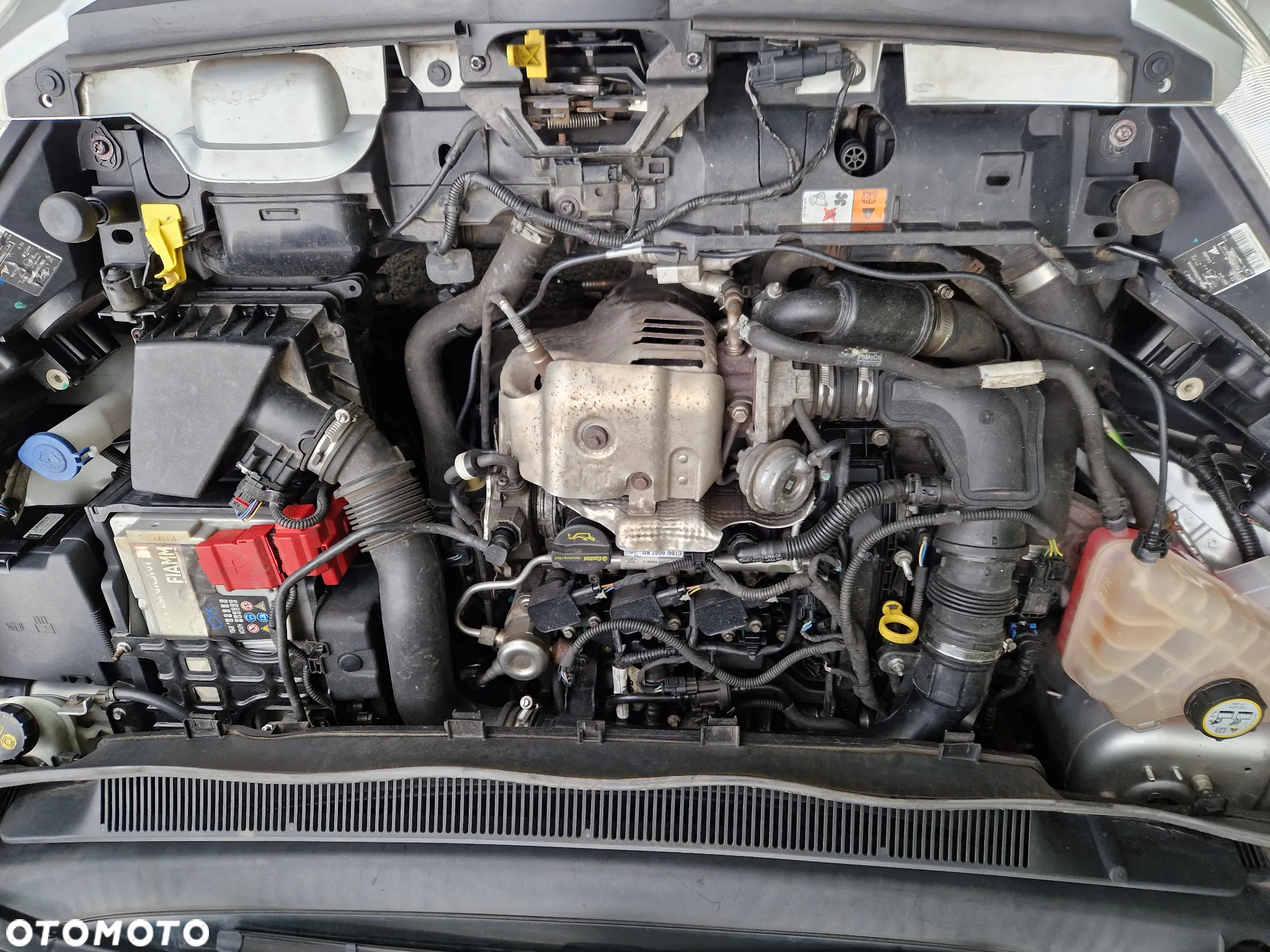 Ford B-MAX 1.0 EcoBoost SYNC Edition - 16