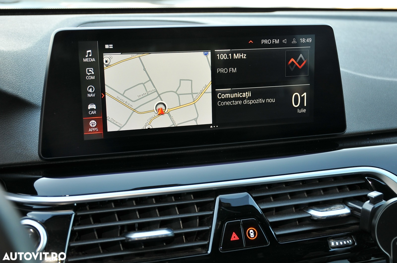 BMW Seria 5 520d AT MHEV - 17