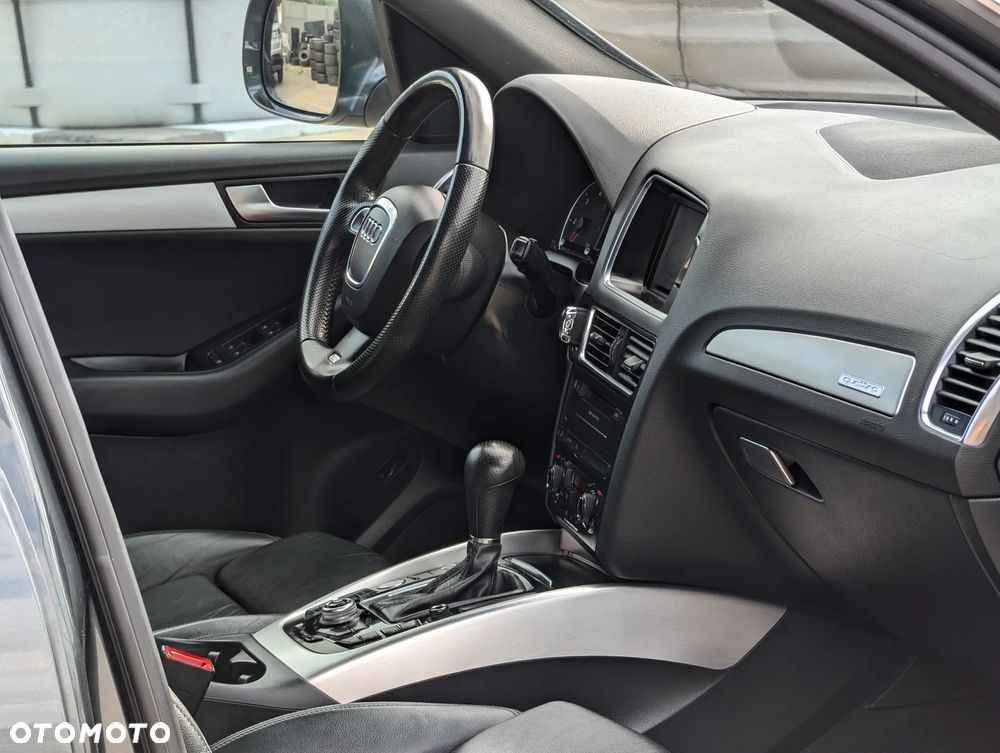 Audi Q5 3.0 TDI Quattro S tronic - 20