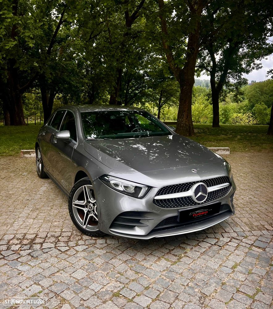 Mercedes-Benz A 250 e 8G-DCT AMG Line - 1