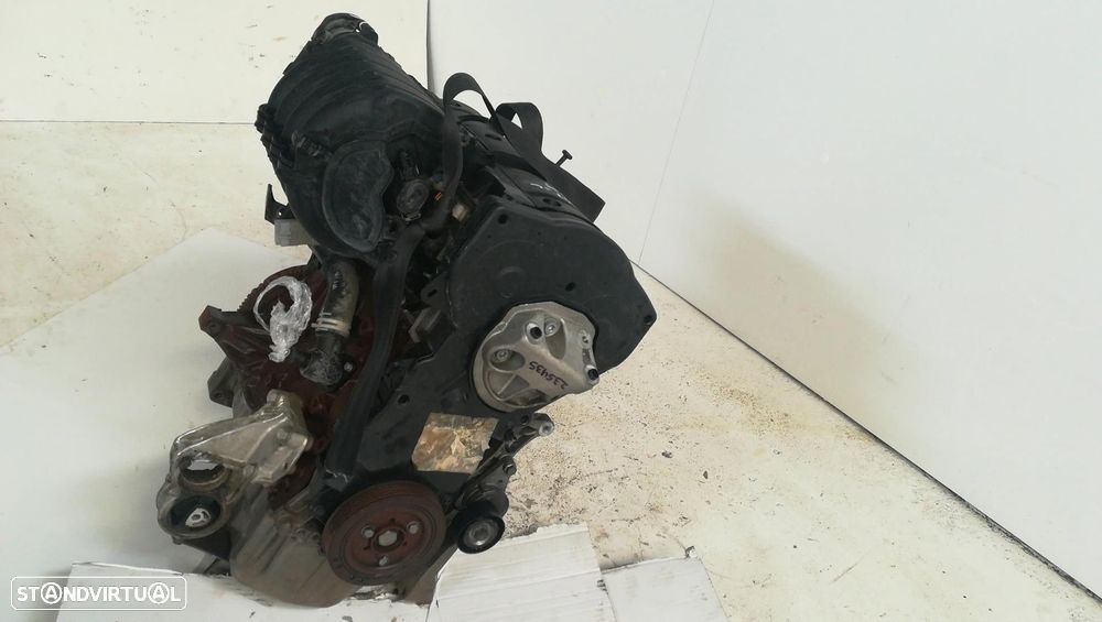 MOTOR COMPLETO PEUGEOT 307 CC 2006 - 2