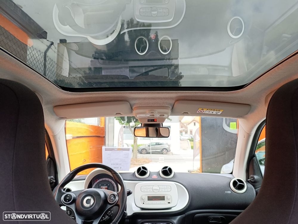 Smart ForTwo Coupé passion - 9