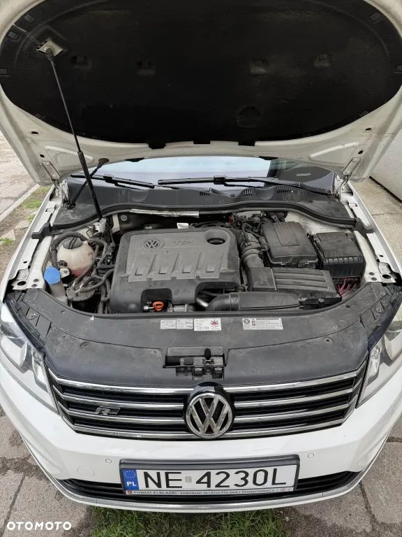 Volkswagen Passat Variant 2.0 TDI 4Mot Highline DSG - 20