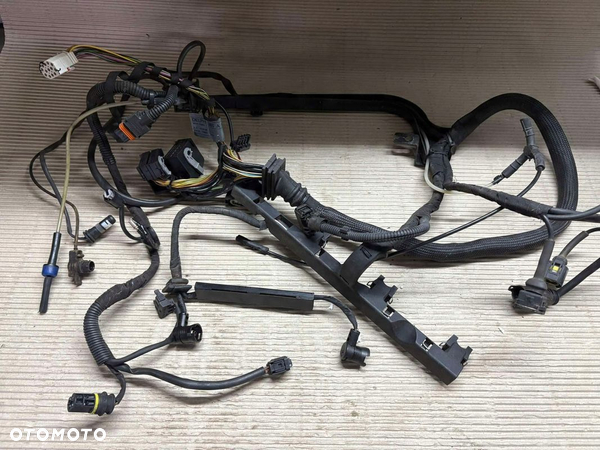 Wiązka Silnika Mercedes Slk R170 2.3 1705408205