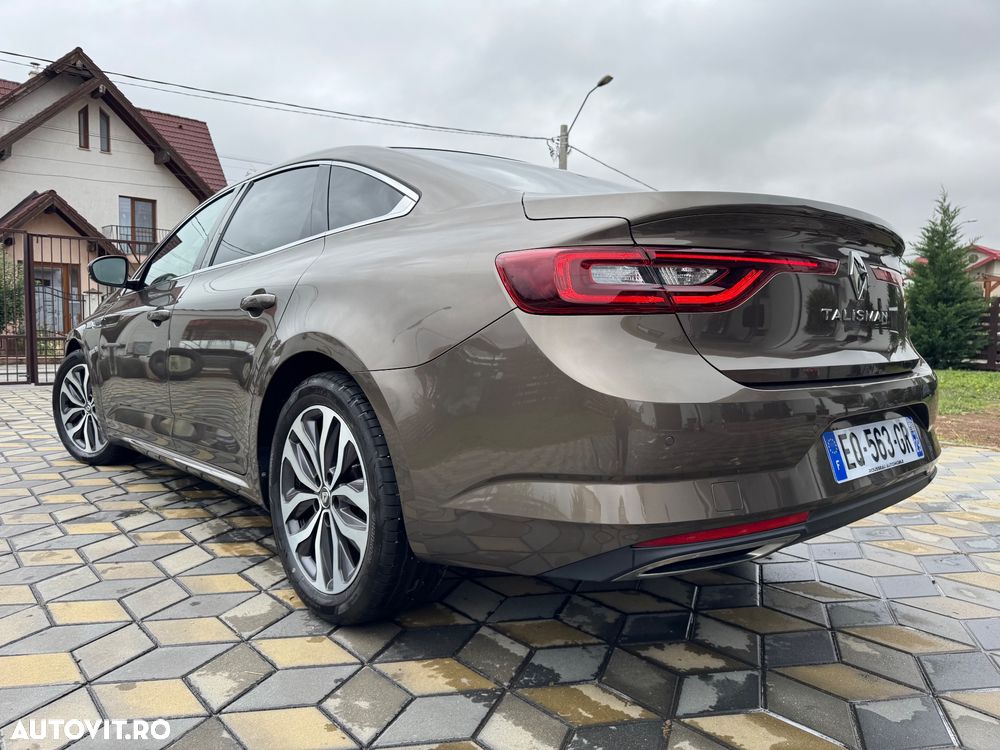 Renault Talisman ENERGY dCi 160 EDC INTENS - 4