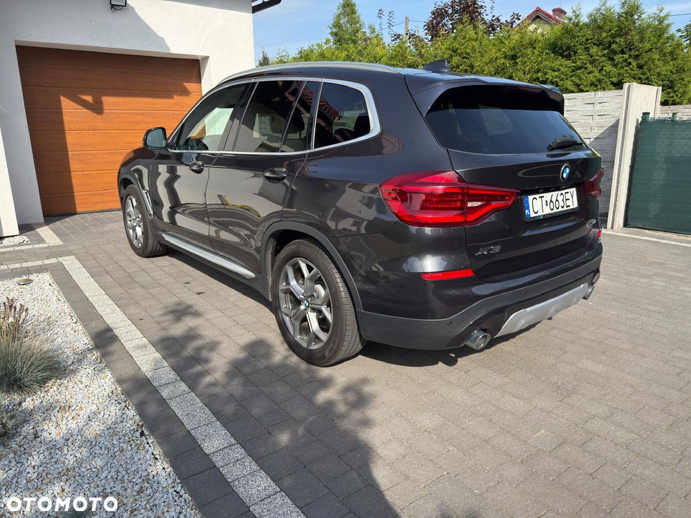 BMW X3 - 8