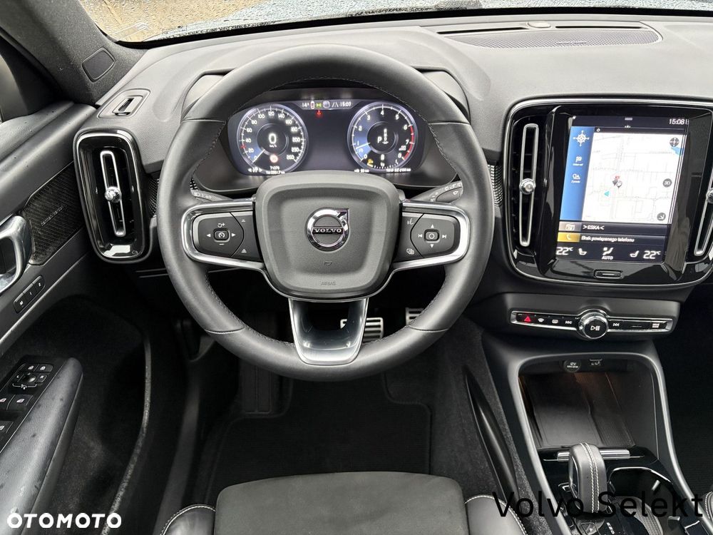 Volvo XC 40 - 22