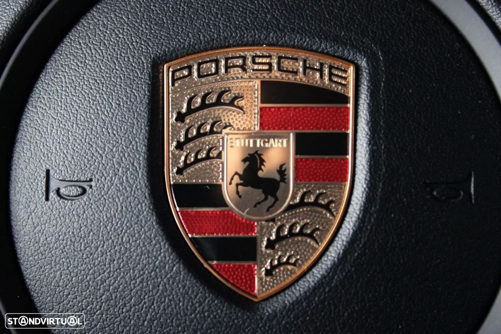 Porsche Cayenne Coupé E-Hybrid - 22