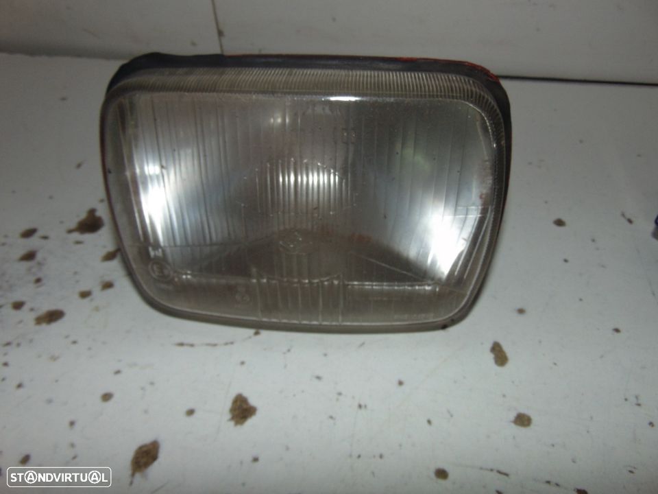 Fiat punto 2001 farol e+ peças - 3