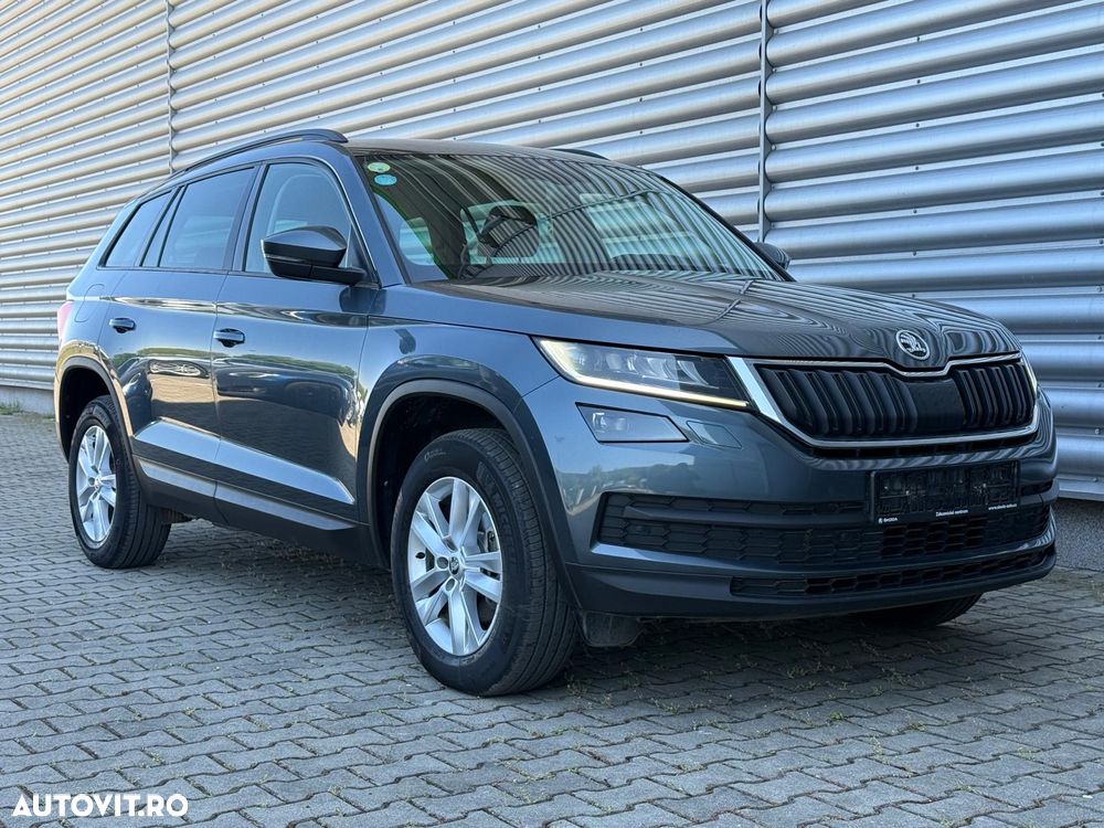 Skoda Kodiaq 2.0 TDI DSG Style - 3