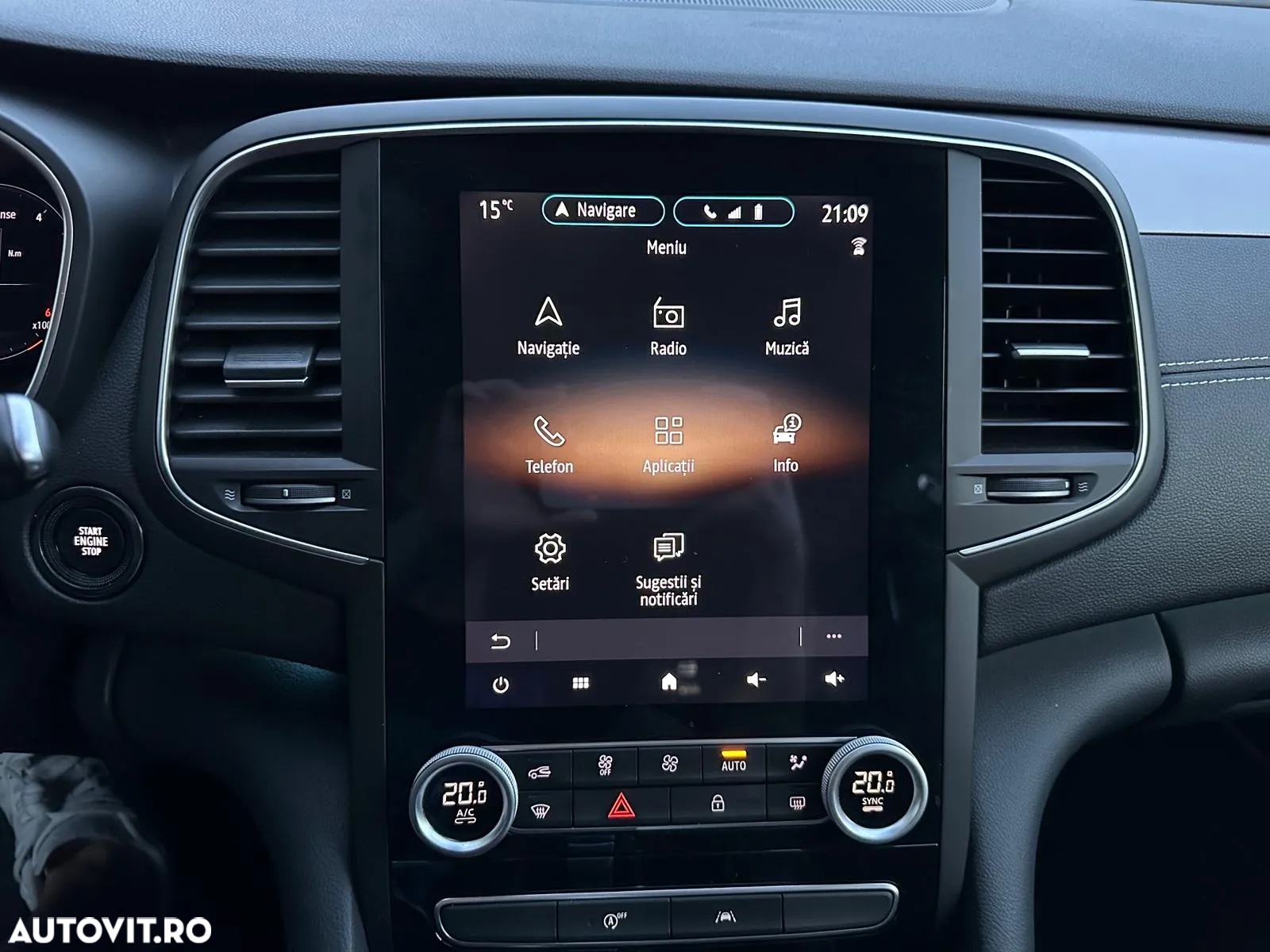 Renault Talisman Grandtour BLUE dCi 160 EDC INTENS - 22