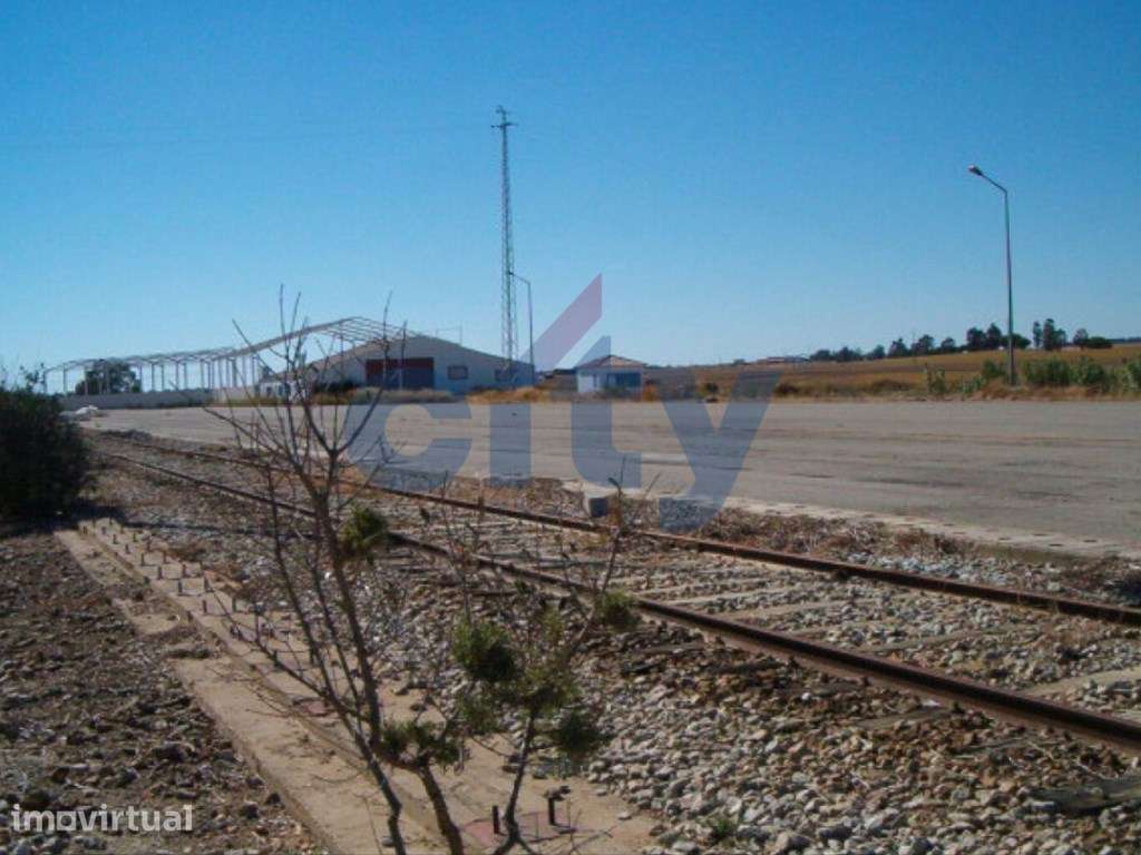 Plataforma logística do Carregueiro - Grande imagem: 2/28