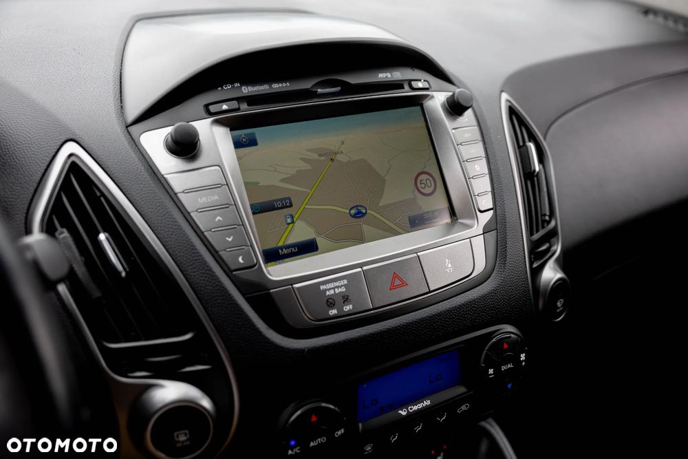 Hyundai ix35 2.0 CRDi 4WD Automatik Trend - 31