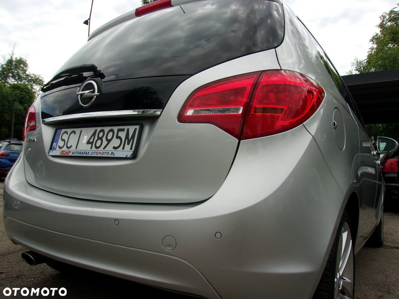 Opel Meriva 1.4 T Cosmo - 12