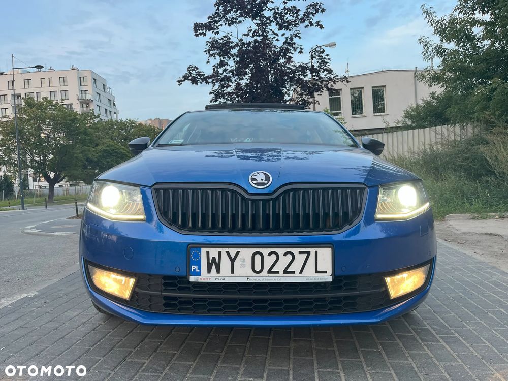 Skoda Octavia - 16