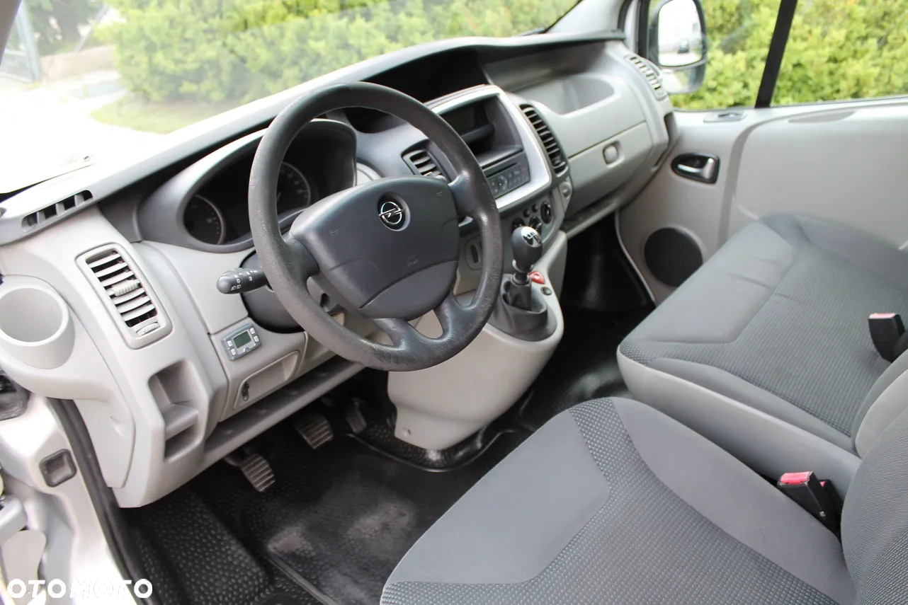 Opel VIVARO - 6