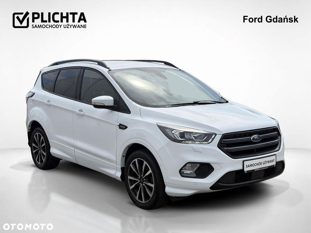 Ford Kuga - 8