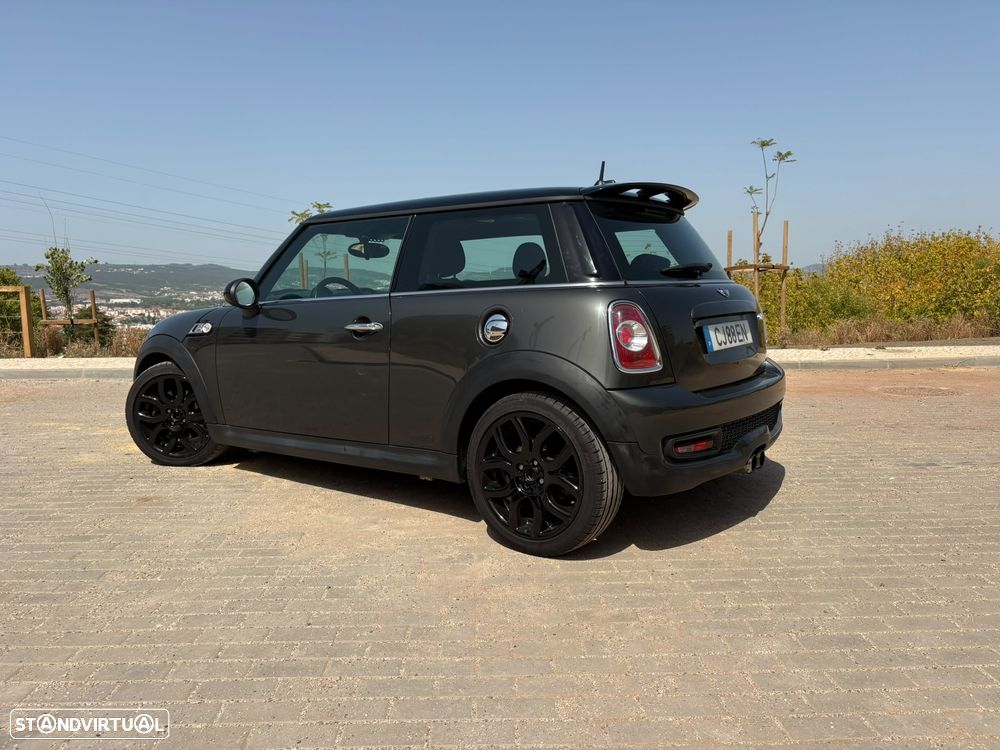 MINI 3 Portas Cooper S — fotografia 5