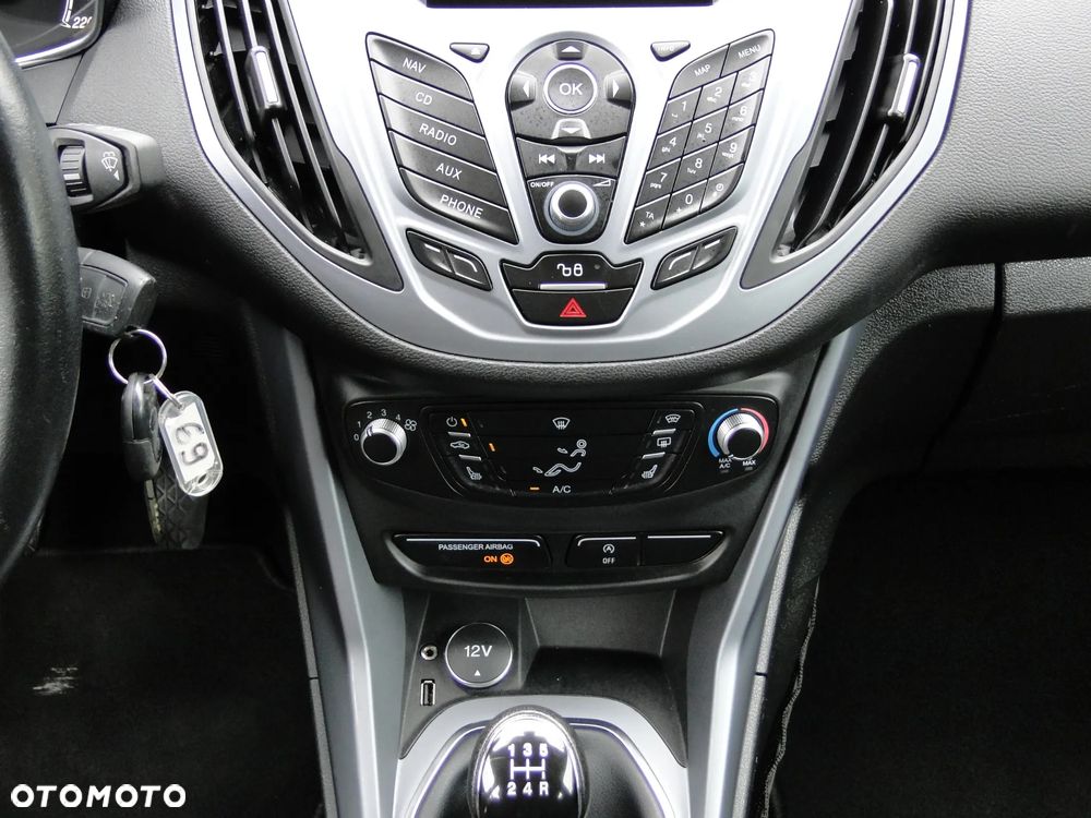 Ford B-MAX 1.0 EcoBoost Titanium - 8