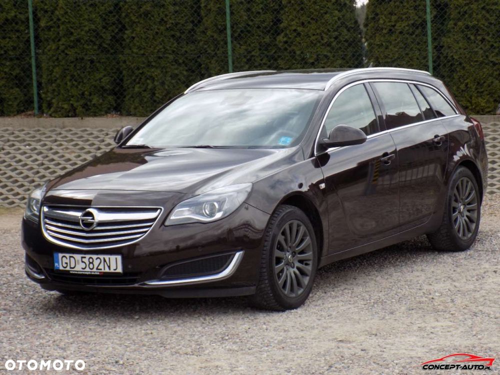 Opel Insignia - 5
