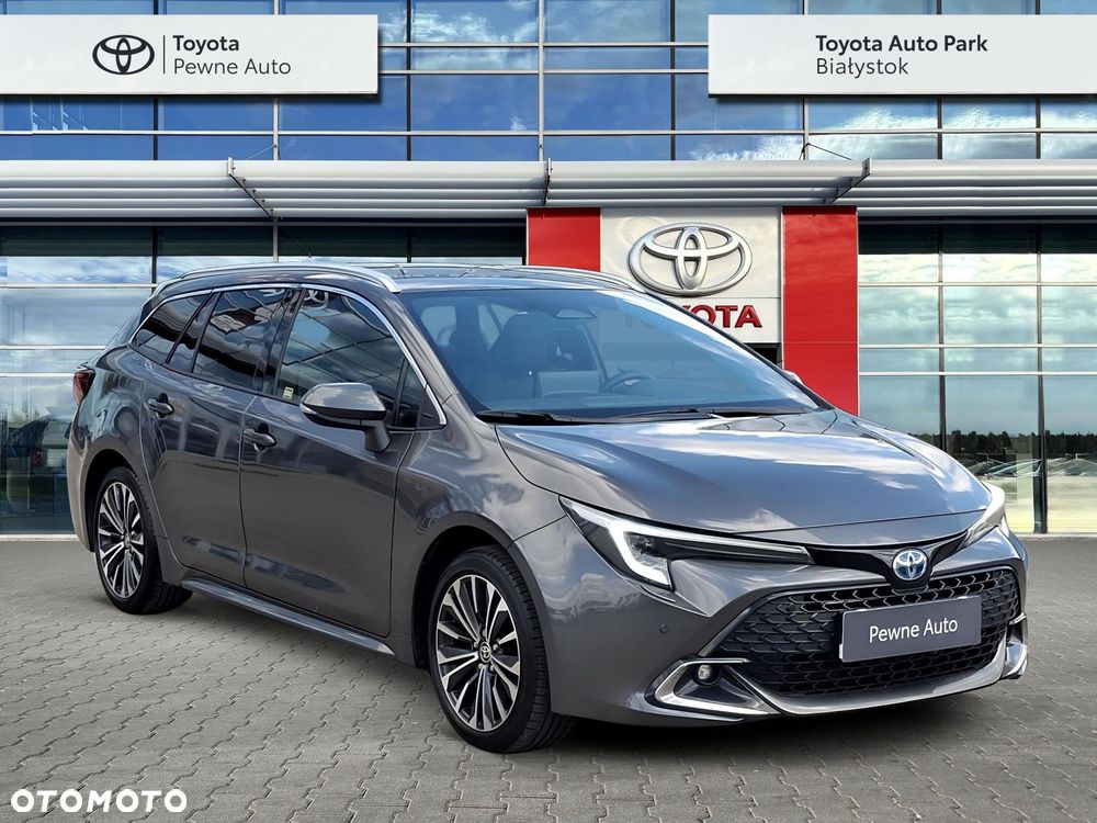 Toyota Corolla 2.0 Hybrid Style - 8