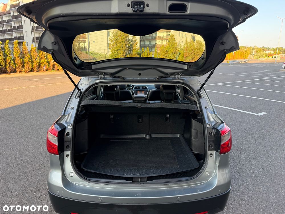Suzuki SX4 S-Cross - 35