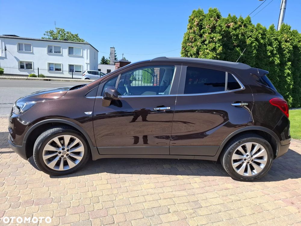 Opel Mokka 1.4 Turbo ecoFLEX Start/Stop 4x4 Innovation - 8
