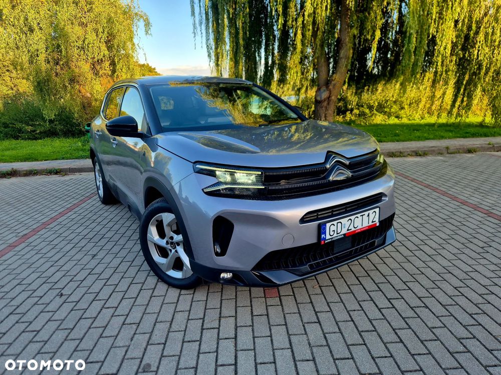 Citroën C5 Aircross 1.6 PHEV Feel EAT8 - 9