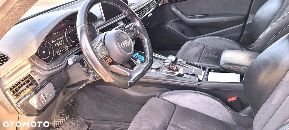 Audi A4 Allroad 2.0 TDI Quattro S tronic - 7