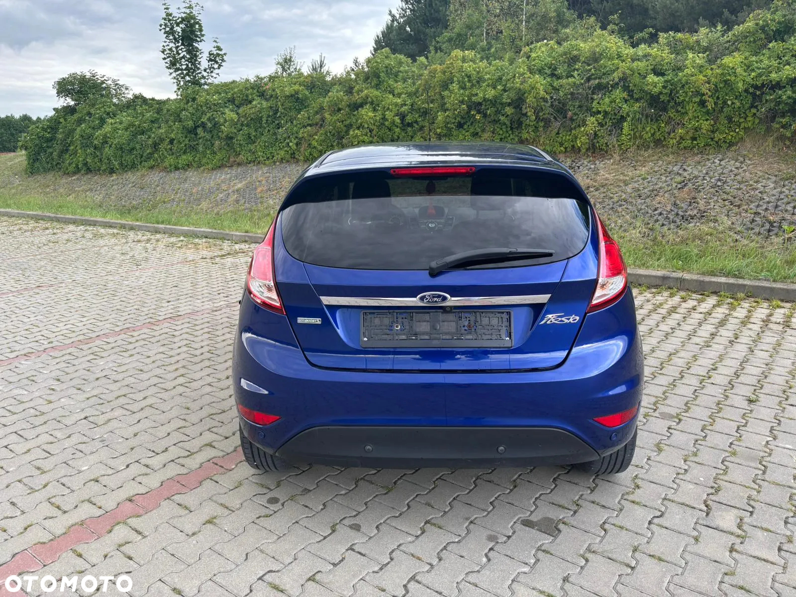 Ford Fiesta 1.0 EcoBoost S&S ACTIVE X - 6