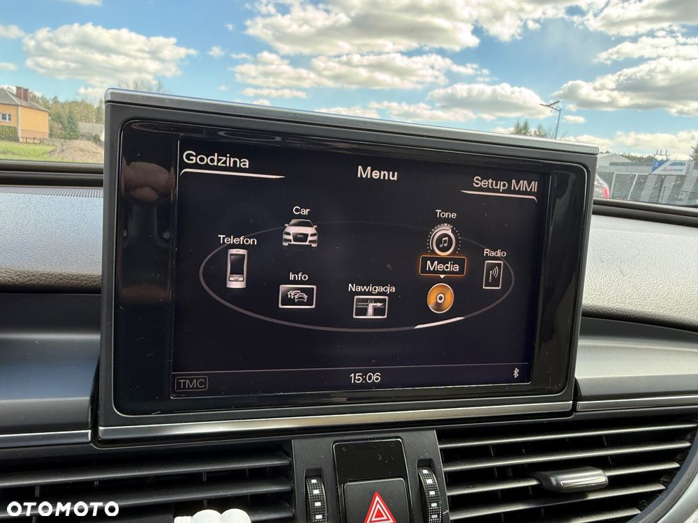 Audi A6 Avant - 23