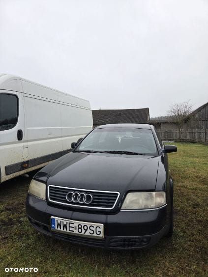 Audi A6 Avant 2.5 TDI - 4