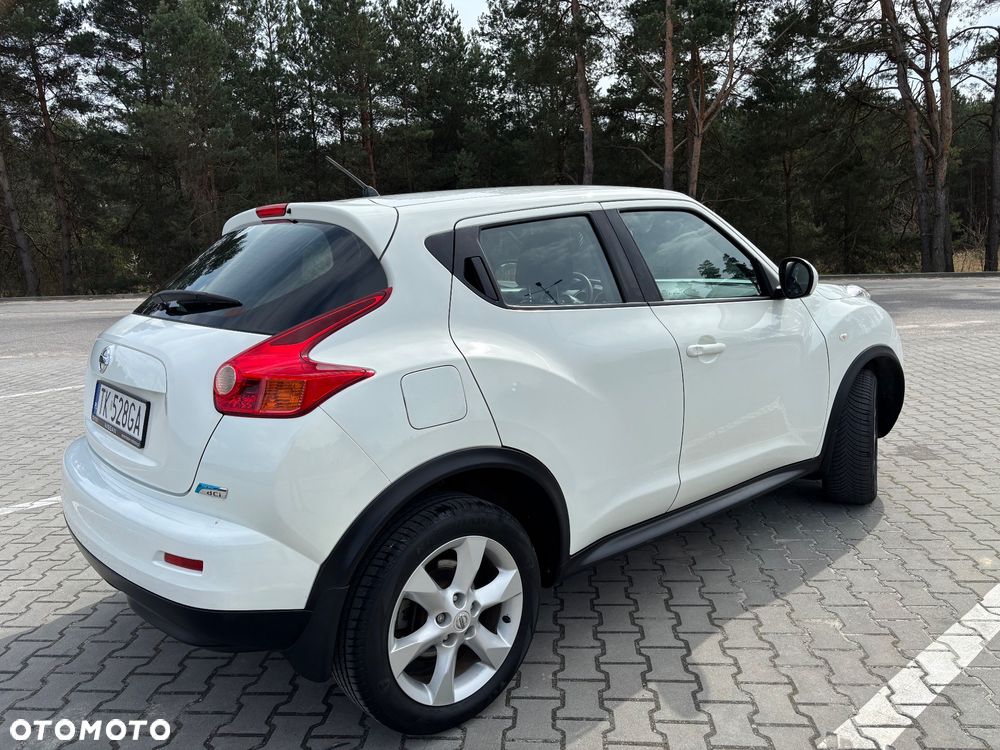 Nissan Juke 1.5 dCi Acenta - 7