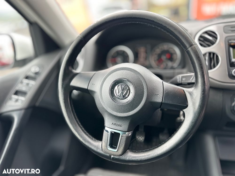 Volkswagen Tiguan 2.0 TDI 4Motion Track & Style - 10