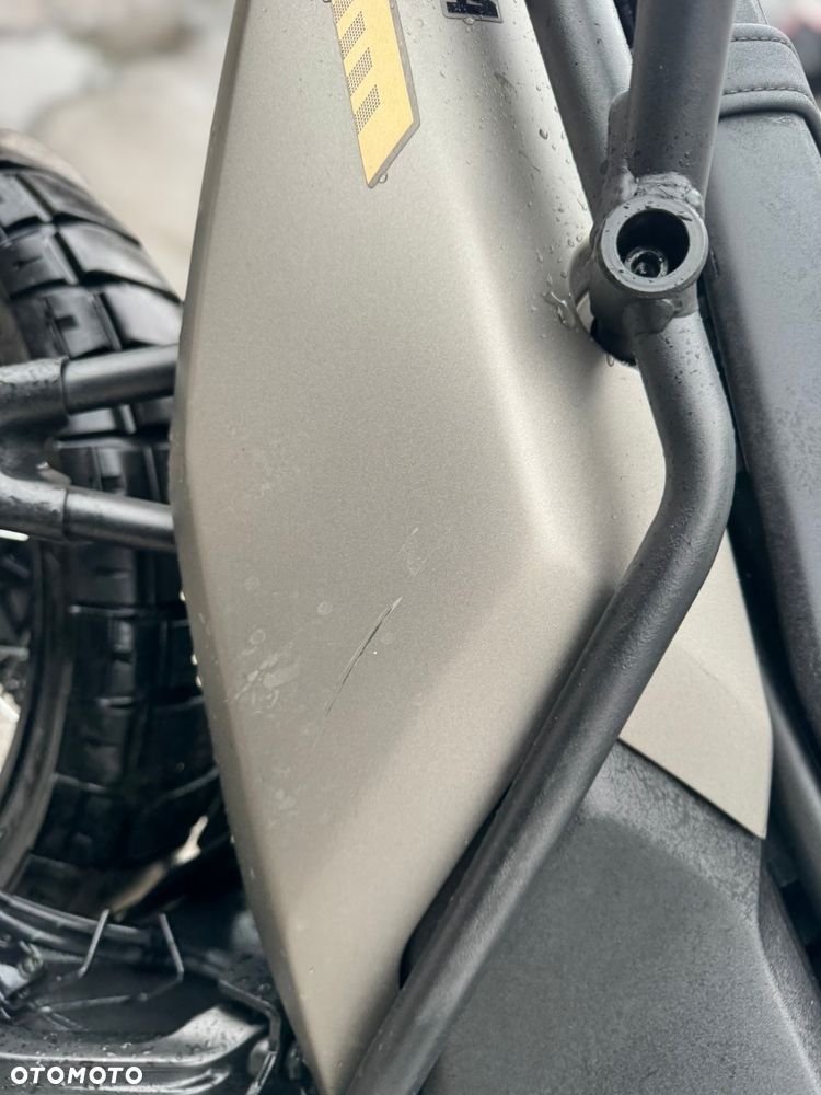 Yamaha Tenere - 11