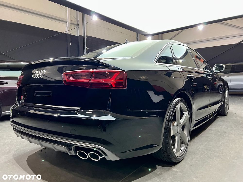 Audi S6 Limousine 4.0 TFSI Quattro S tronic - 7