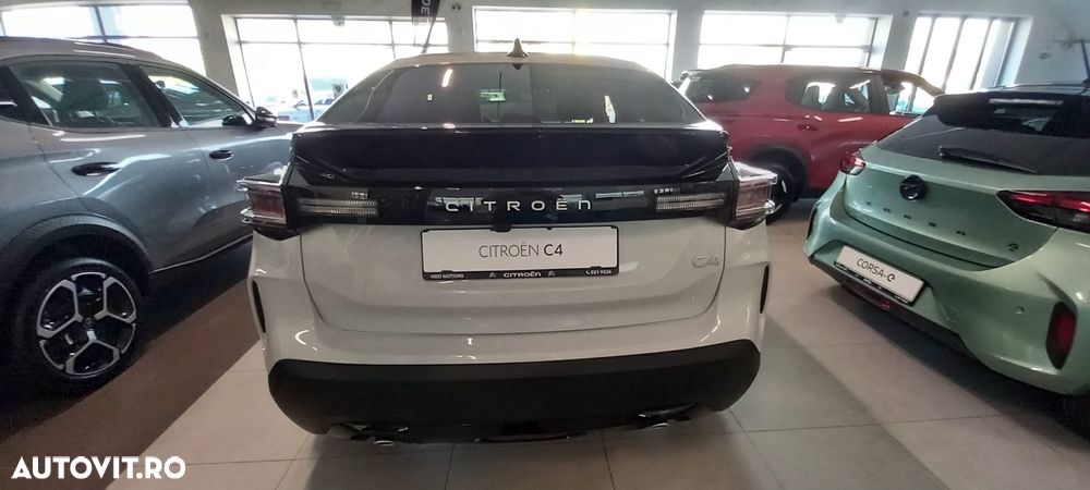 Citroën C4 Hybrid 145 ë-DSC6 MAX - 6