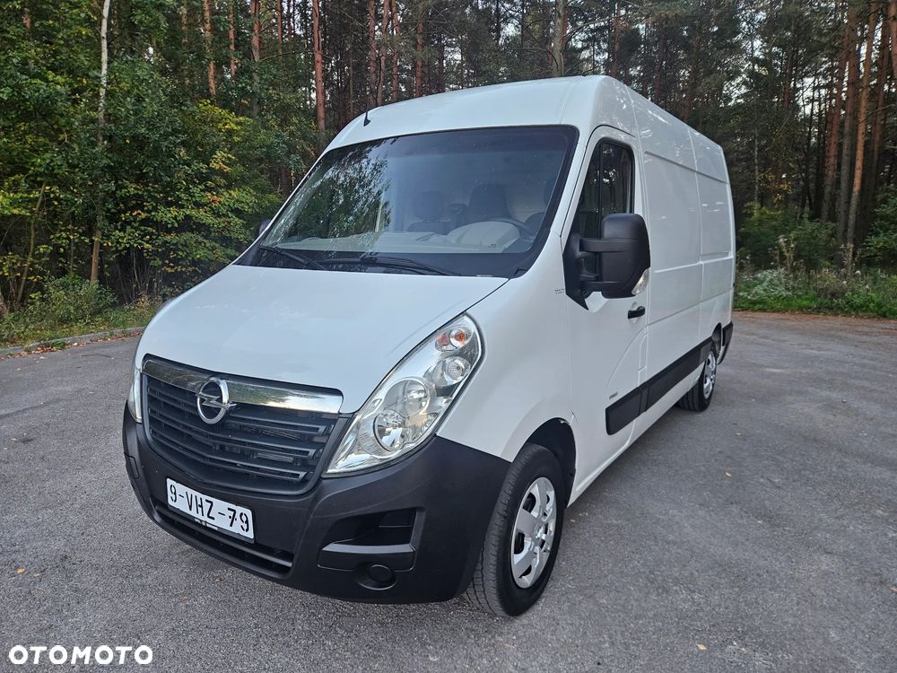 Opel Movano