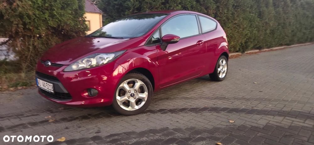 Ford Fiesta 1.25 Amber X - 3