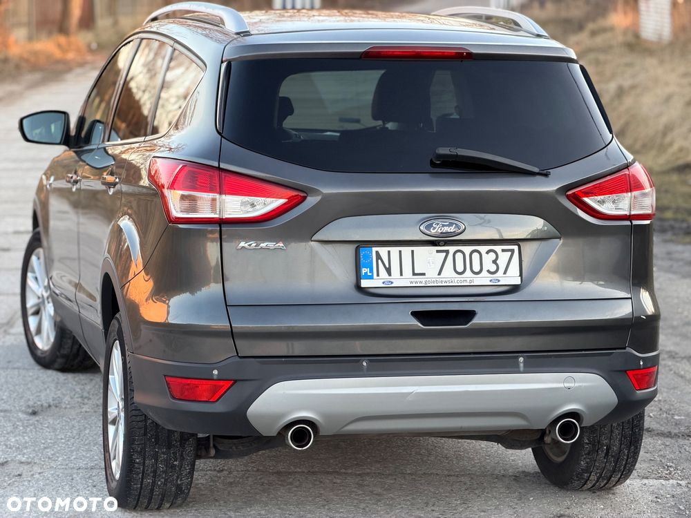 Ford Kuga 2.0 TDCi 2x4 Trend - 17